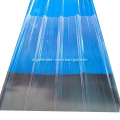 Anti Corrosion FRP UV Resistant Roofing Sheet